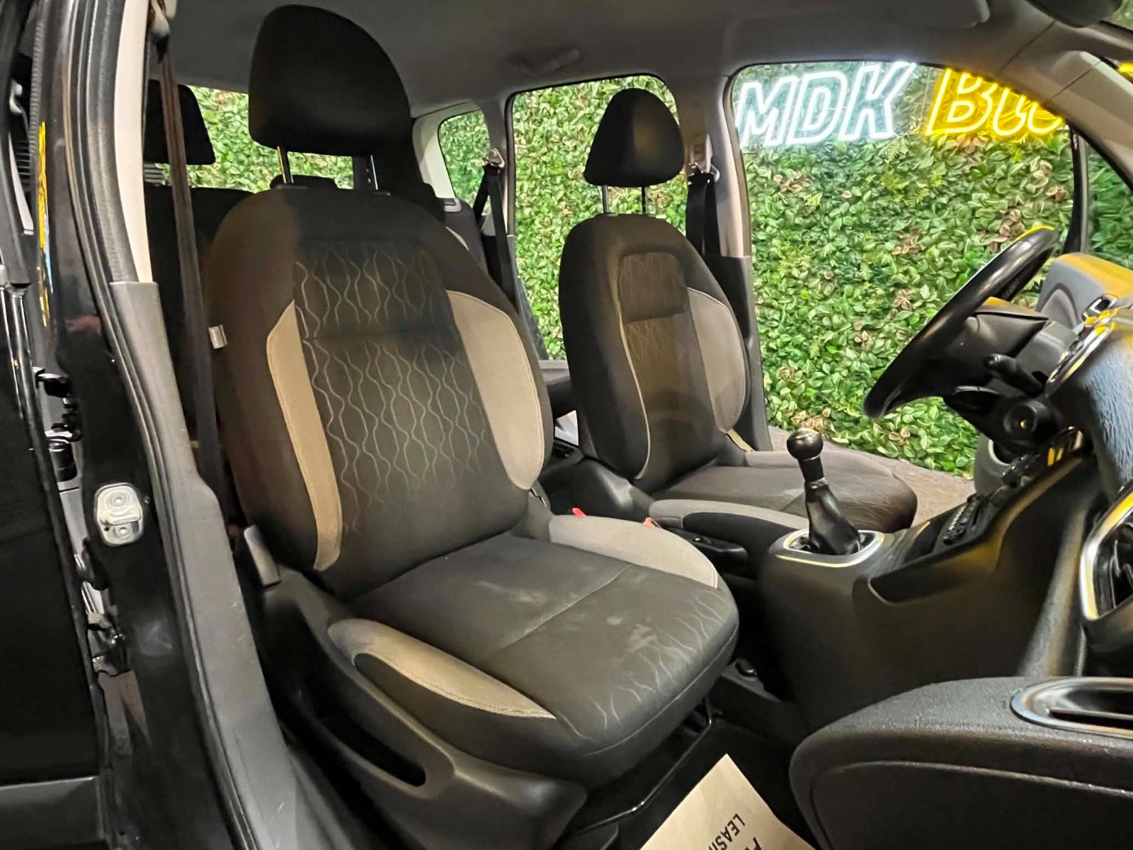 Billede af Citroën C3 Picasso 1,6 BlueHDi 100 Attraction
