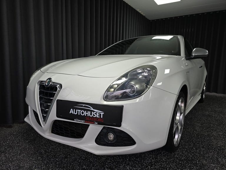 Alfa Romeo Giulietta M-Air 170 Sportiva