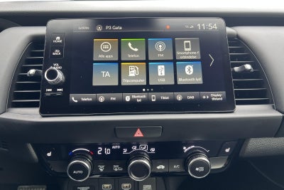 Honda Jazz i-MMD Elegance eCVT