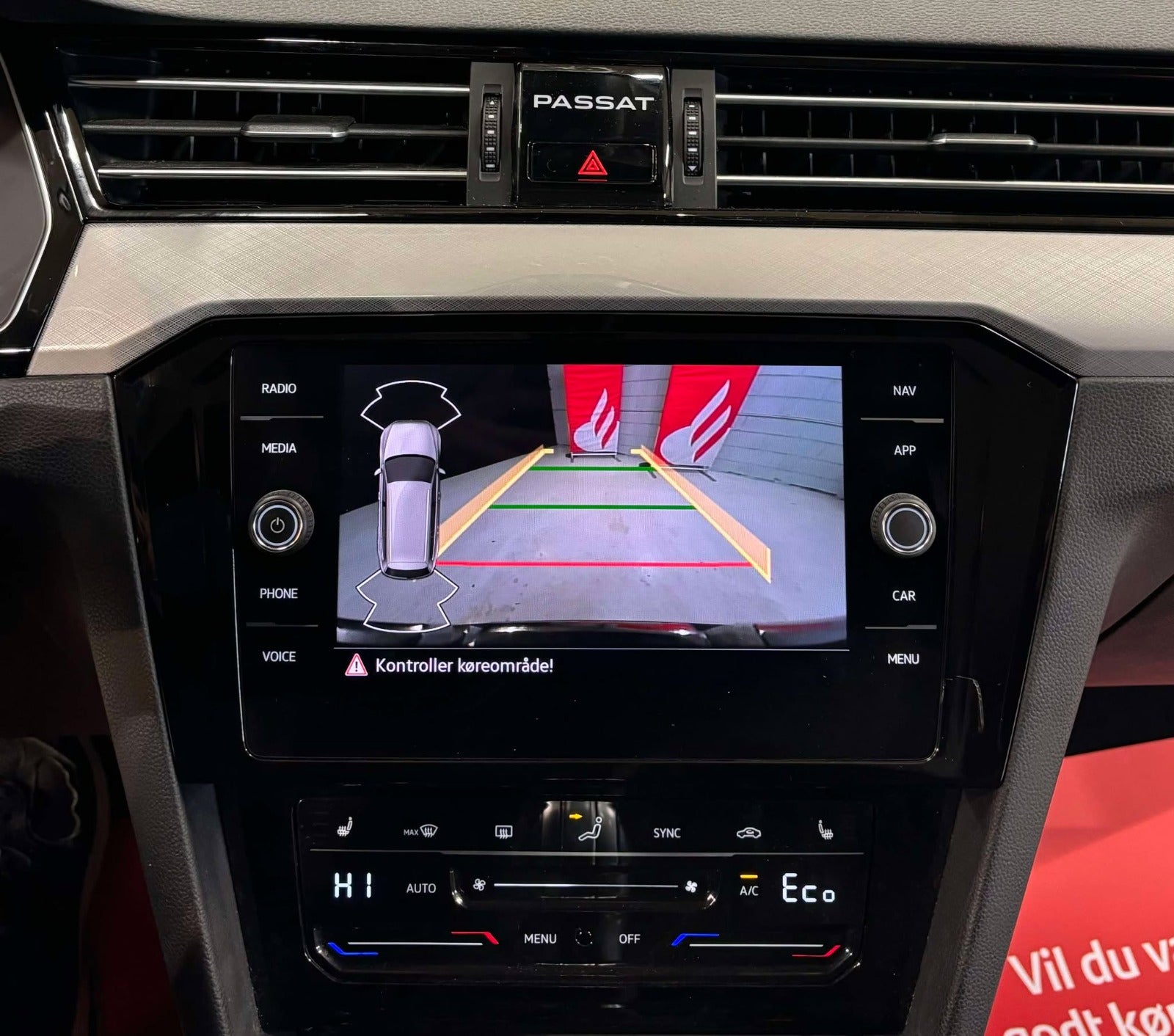 Billede af VW Passat 1,4 GTE Variant DSG