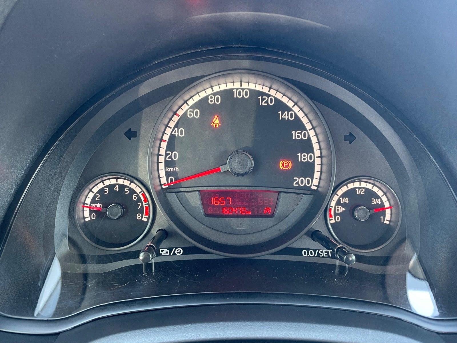 Billede af VW Up! 1,0 60 Move Up!