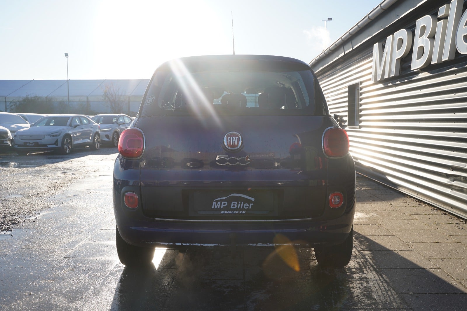 Billede af Fiat 500L 0,9 TwinAir 105 Lounge Eco