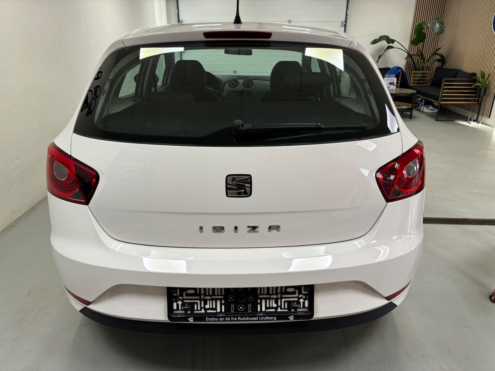 Seat Ibiza 2015