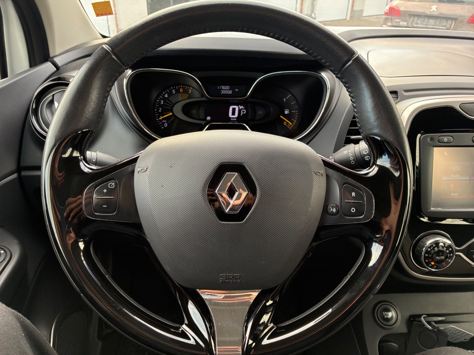 Billede af Renault Captur 1,2 TCe 120 Expression EDC
