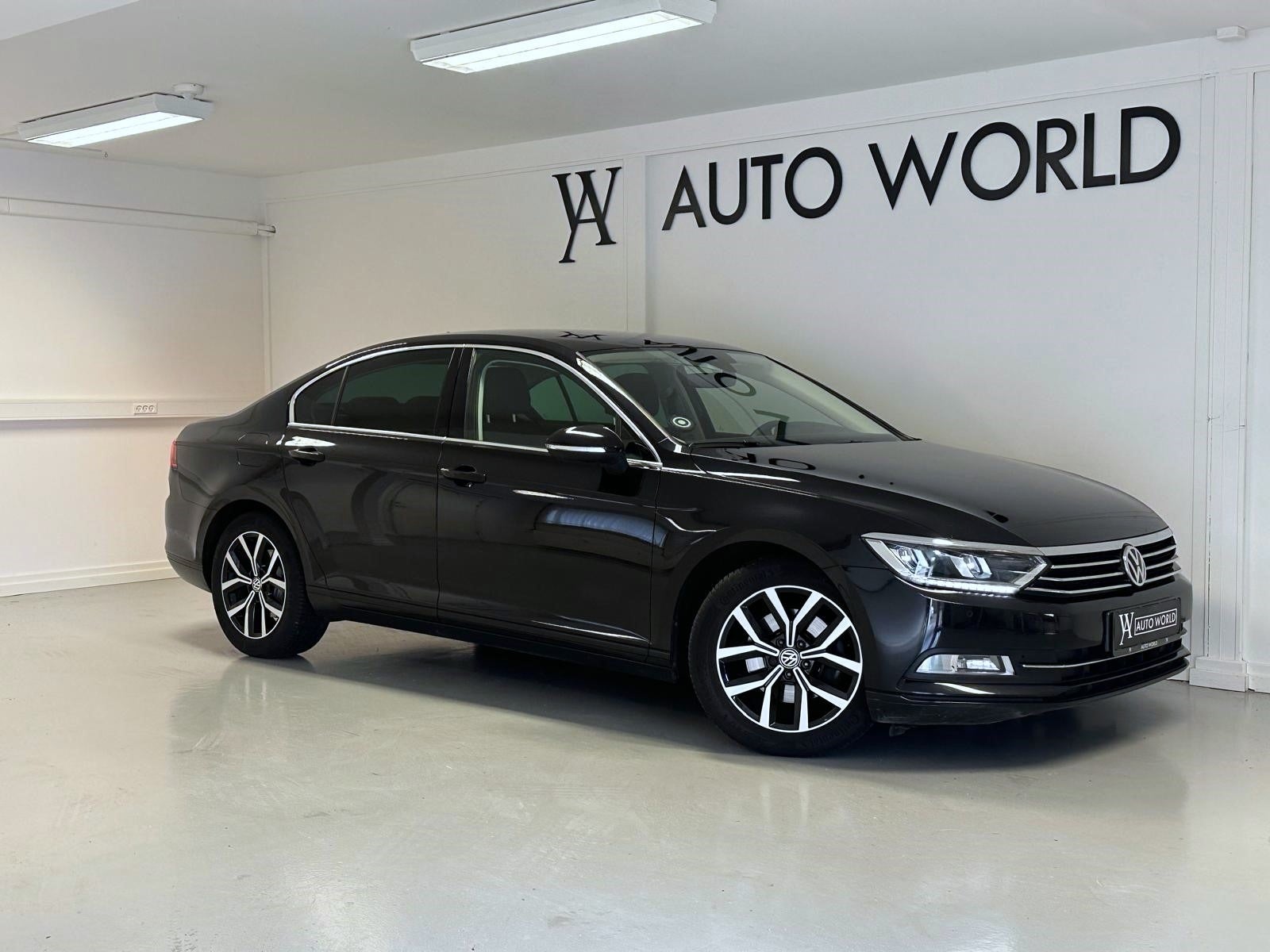 VW Passat 2018