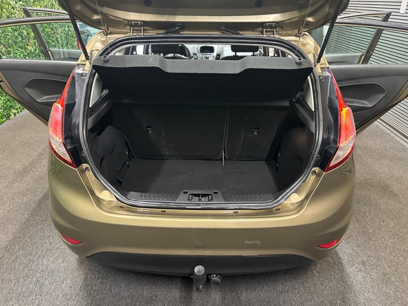 Billede af Ford Fiesta 1,0 SCTi 100 Titanium