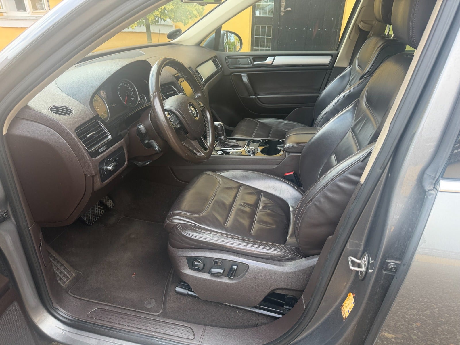 Billede af VW Touareg 3,0 V6 TDi Tiptr. 4Motion BMT