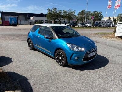 Citroën DS3 1,6 THP 156 DSport 3d