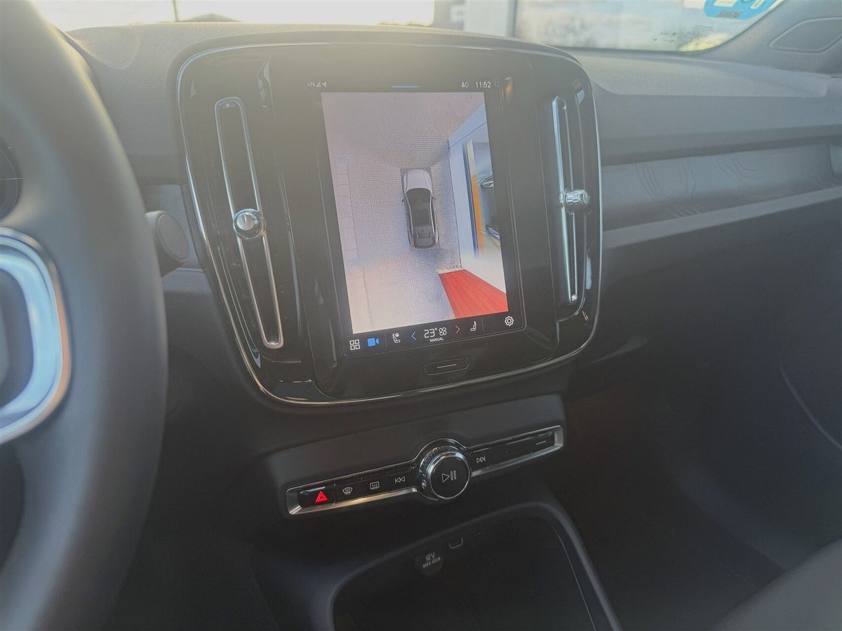 Volvo C40 ReCharge Twin Ultimate billede 7
