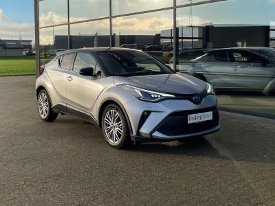 Toyota C-HR 1,8 Hybrid C-HIC CVT 5d