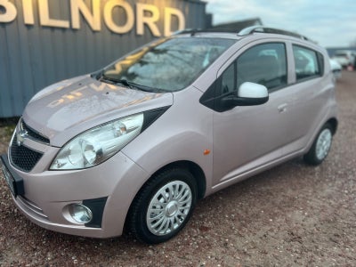 Chevrolet Spark 1,2 LS 5d