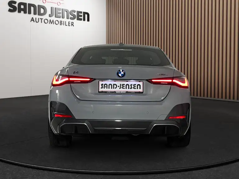 BMW i4 eDrive35 M-Sport