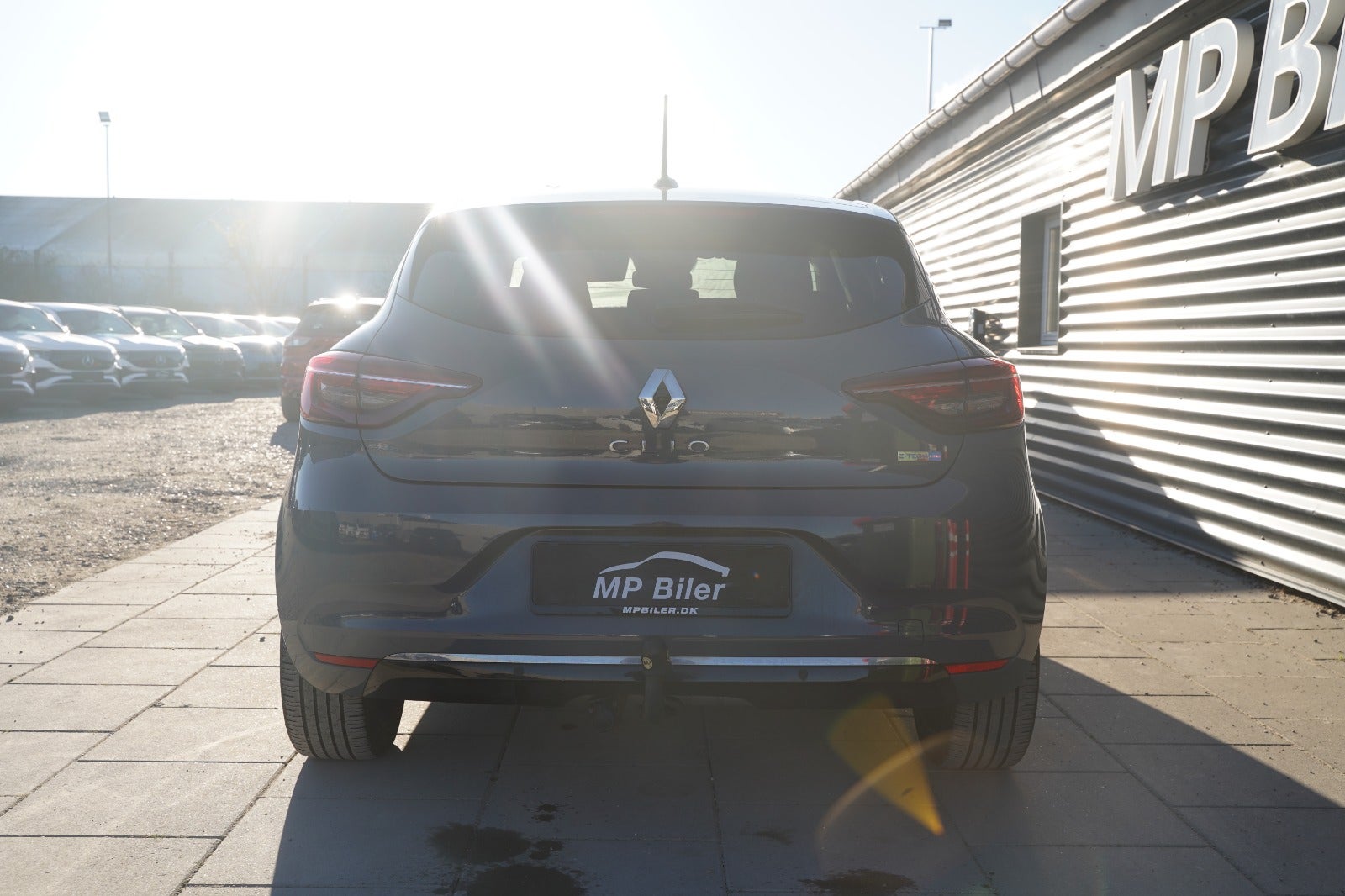 Billede af Renault Clio V 1,6 E-Tech Intens