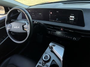 Kia EV6 Long Range Access