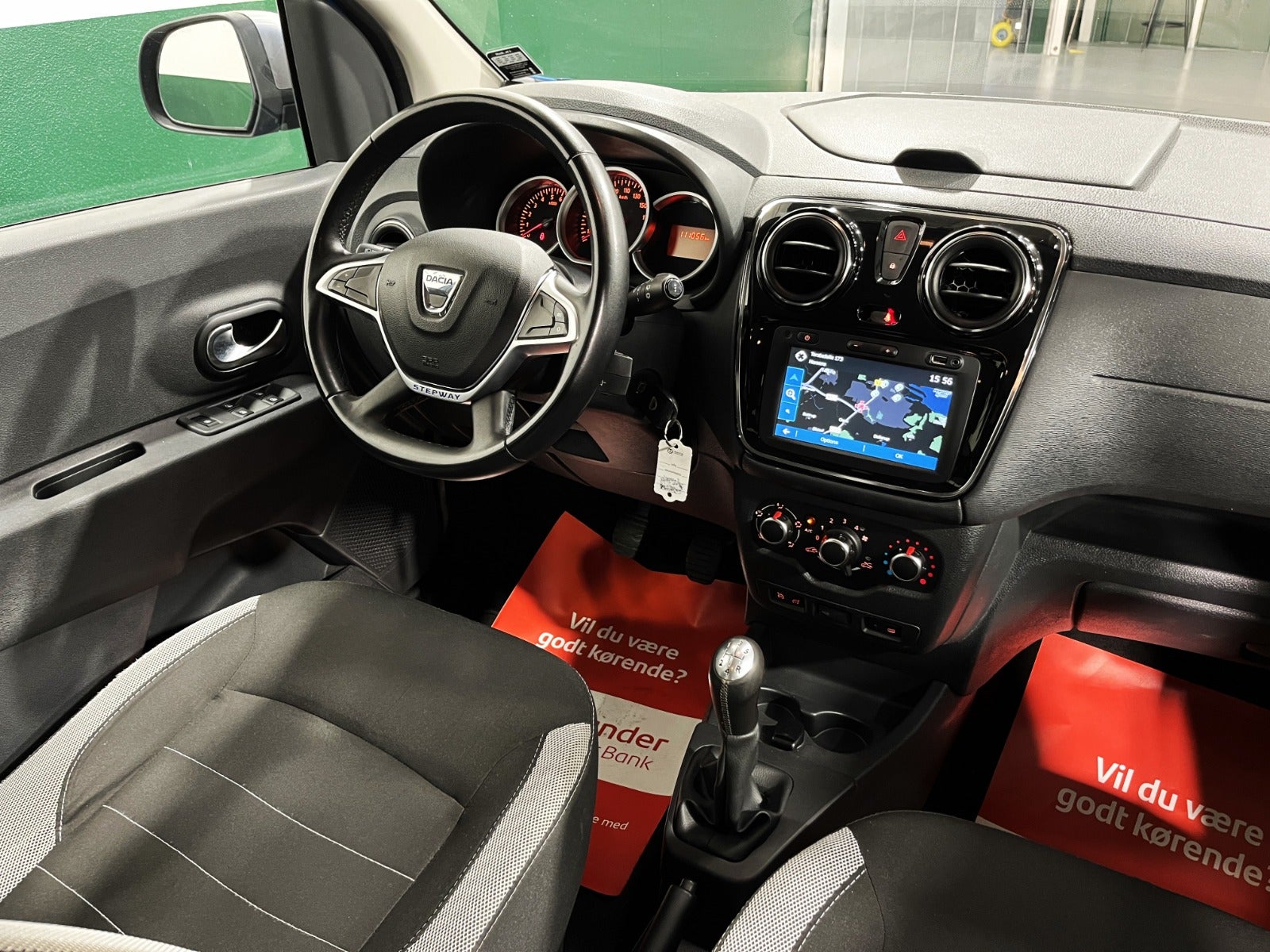 Dacia Lodgy Stepway 2017