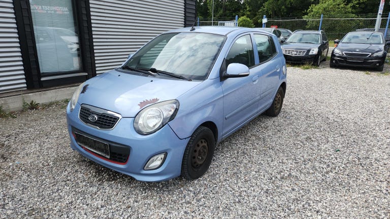 Kia Picanto Active