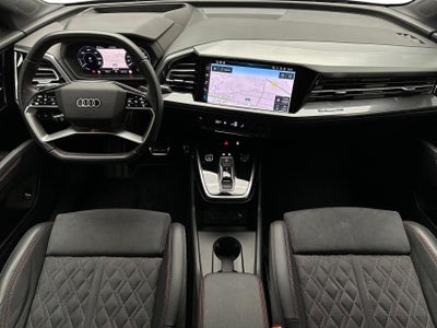 Audi Q4 e-tron S-line billede 3