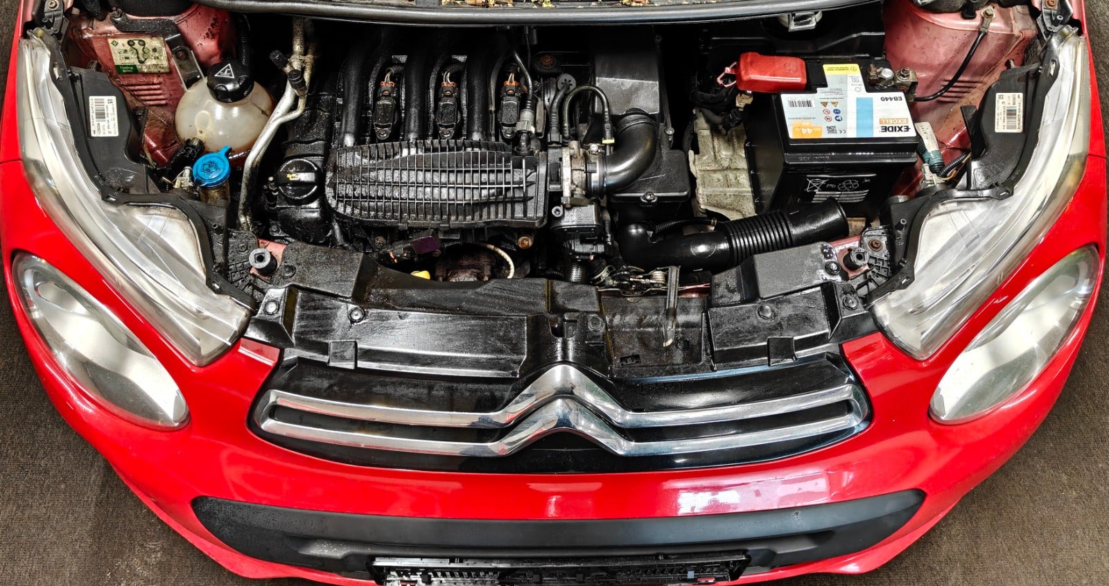 Billede af Citroën C1 1,2 PureTech Sport