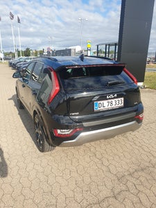 Kia Niro PHEV Upgrade DCT