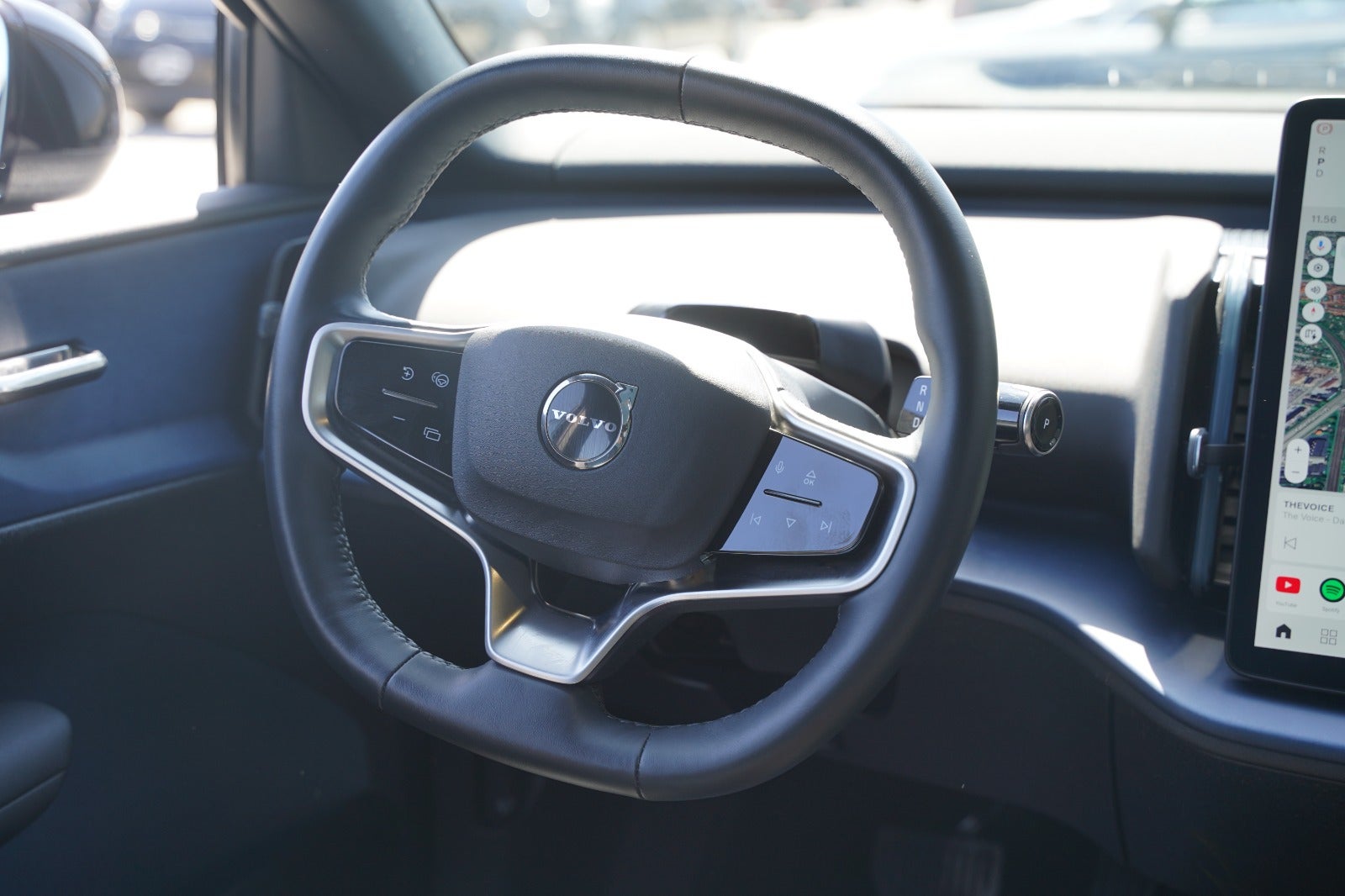 Billede af Volvo EX30  Extended Range Ultra