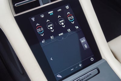 Porsche Taycan Turbo Performance+