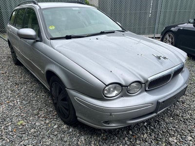 Jaguar X-type 2,0 D Sport Estate 5d