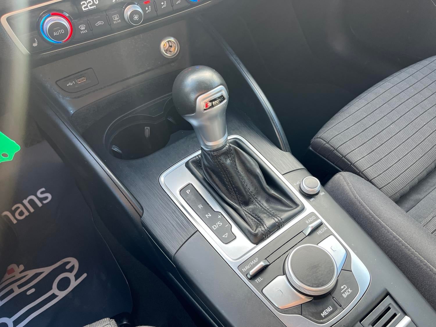 Billede af Audi A3 35 TDi S-line S-tr.