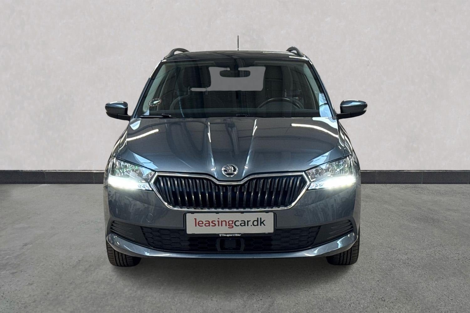 Billede af Skoda Fabia 1,0 TSi 95 Ambition Combi