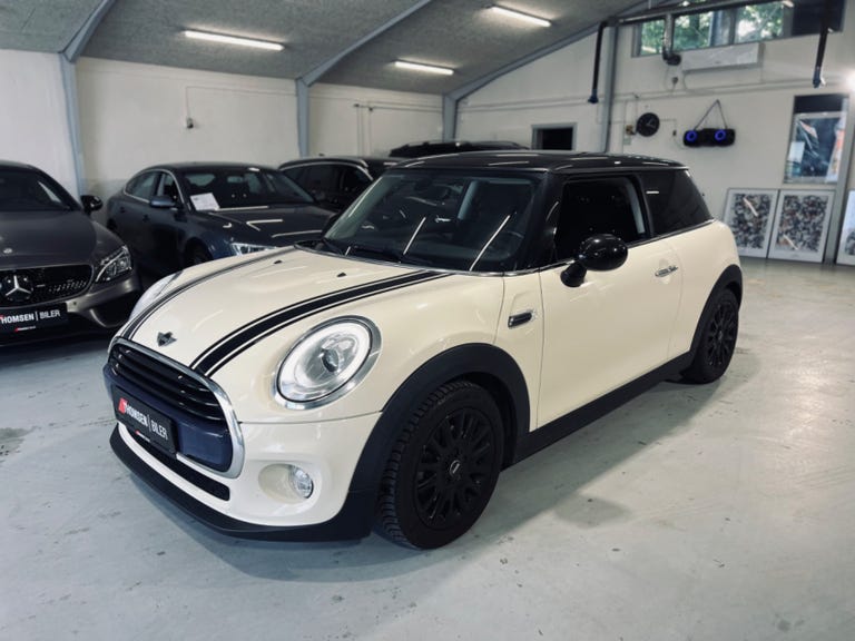 MINI Cooper 