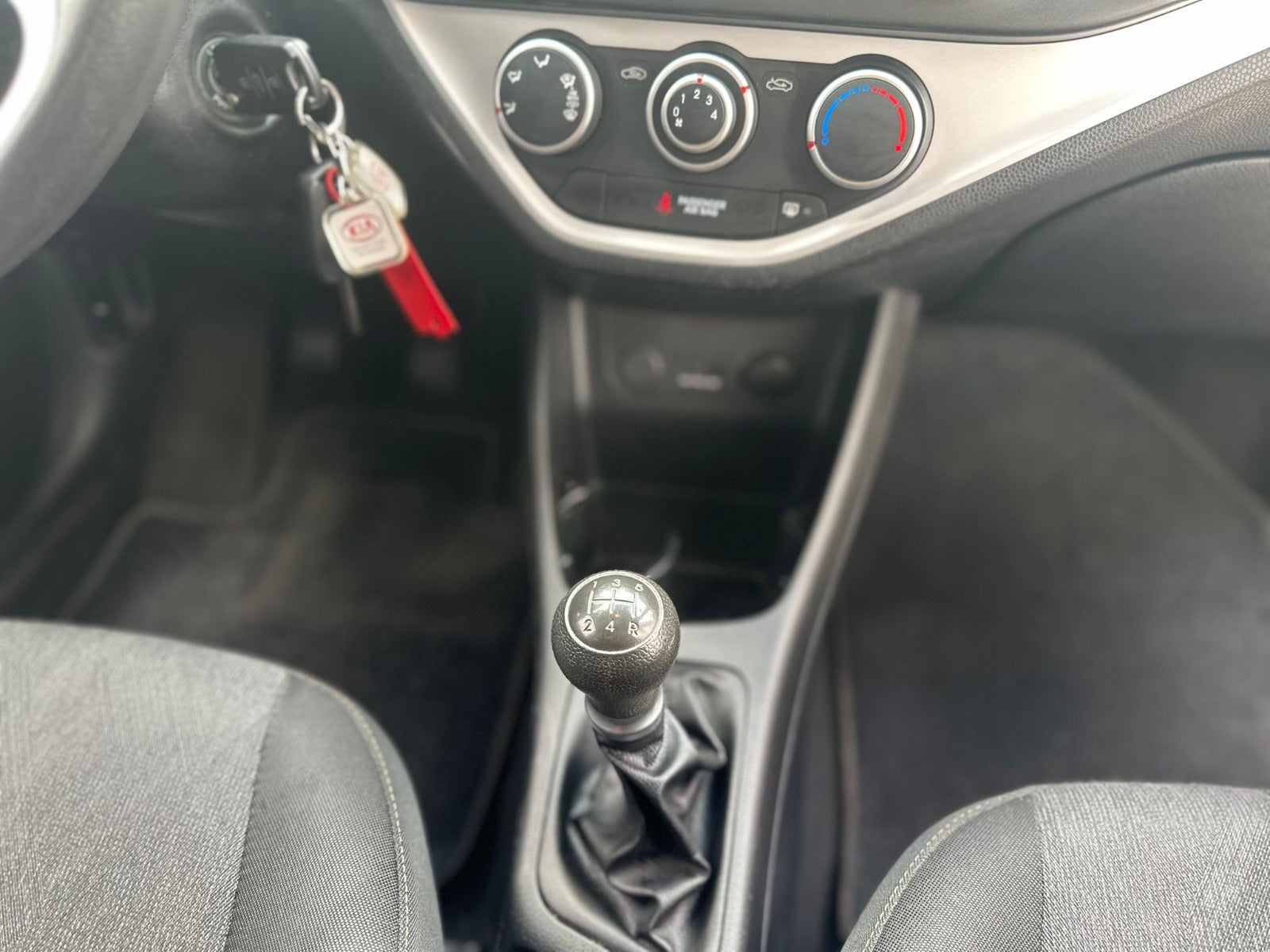 Billede af Kia Picanto 1,2 Active Eco