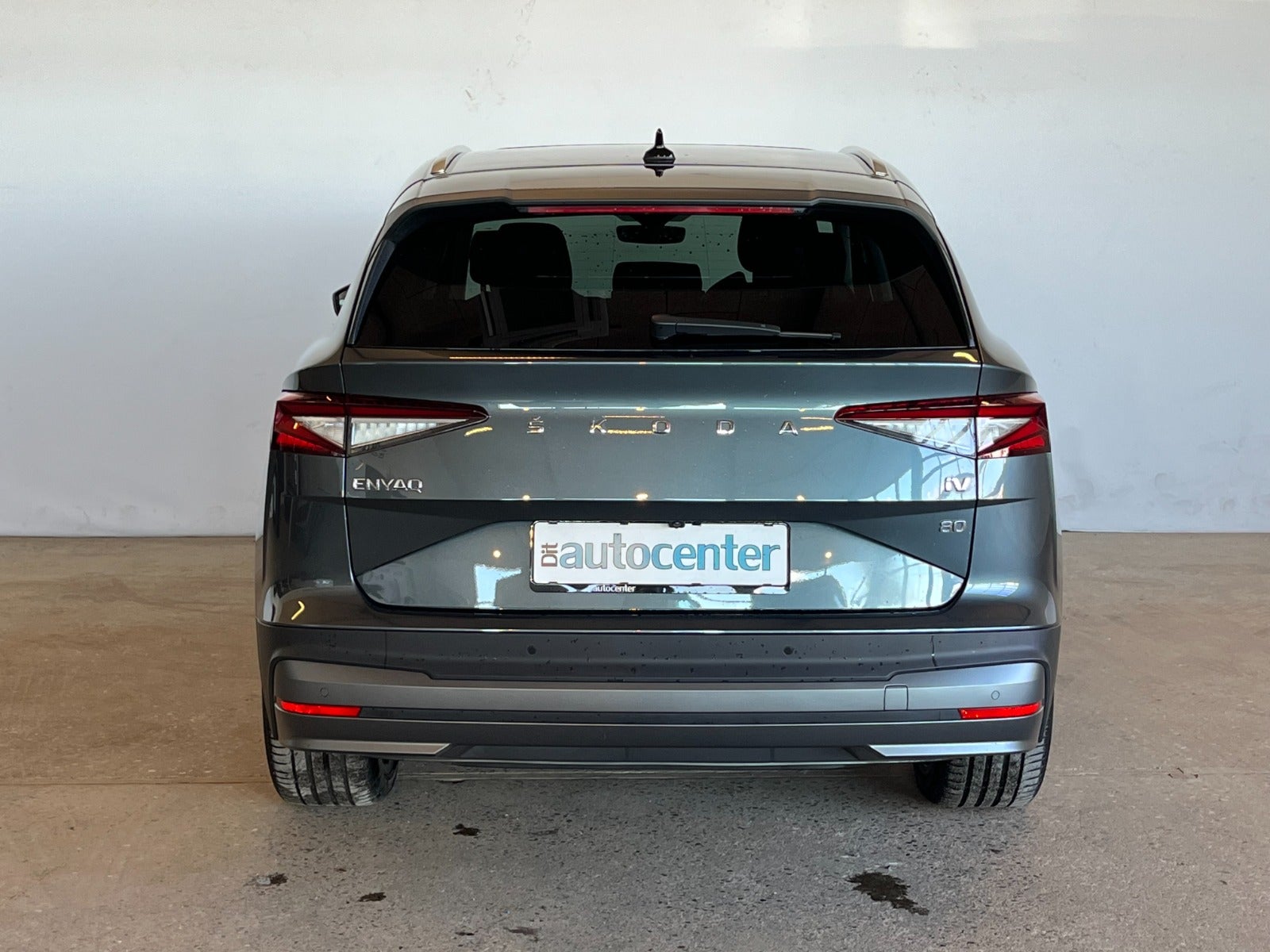Skoda Enyaq iV Plus Suite