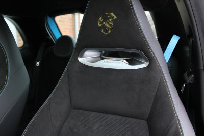 Abarth 500e Scorpionissima