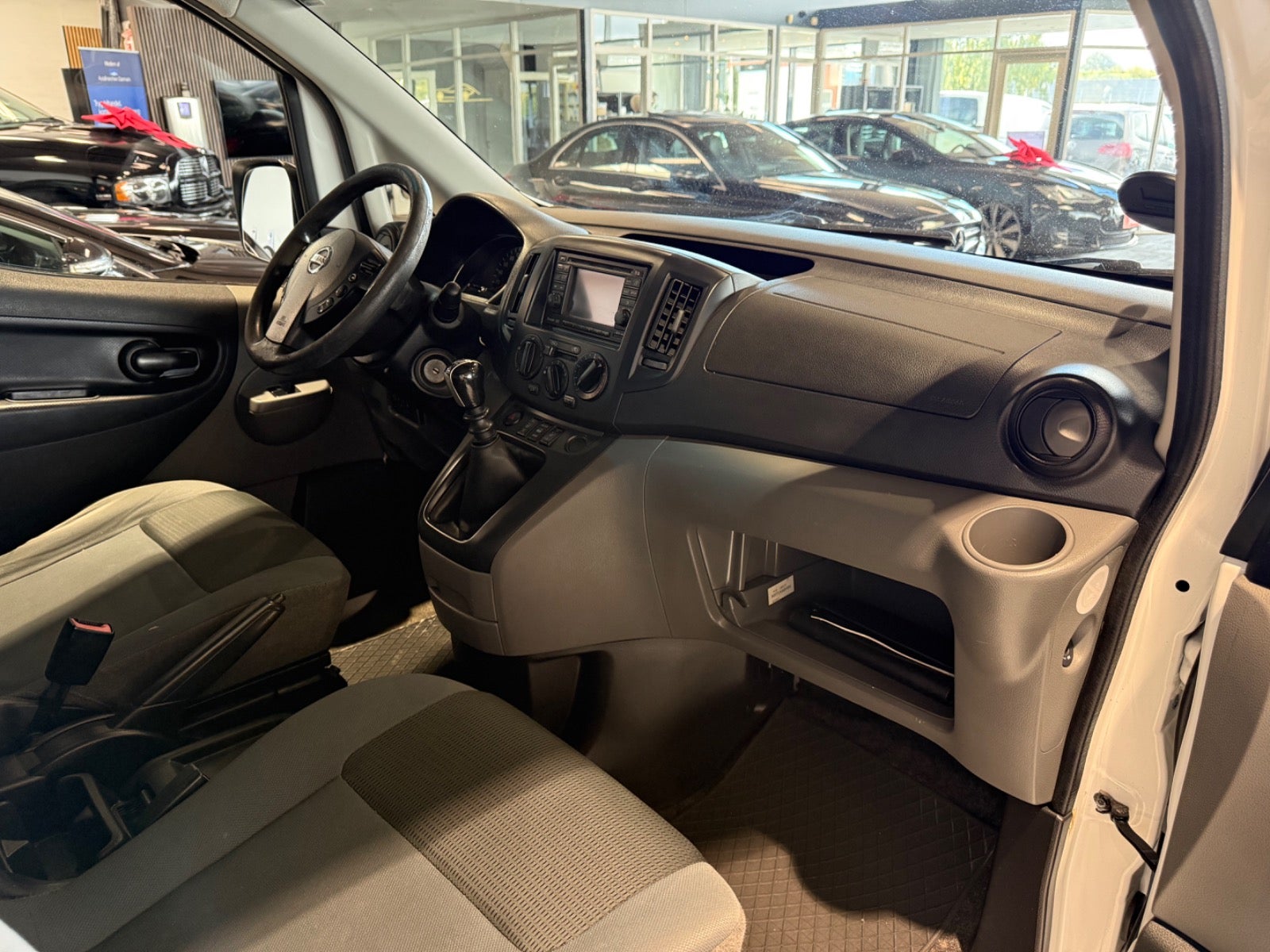 Billede af Nissan NV200 1,5 dCi 110 Van