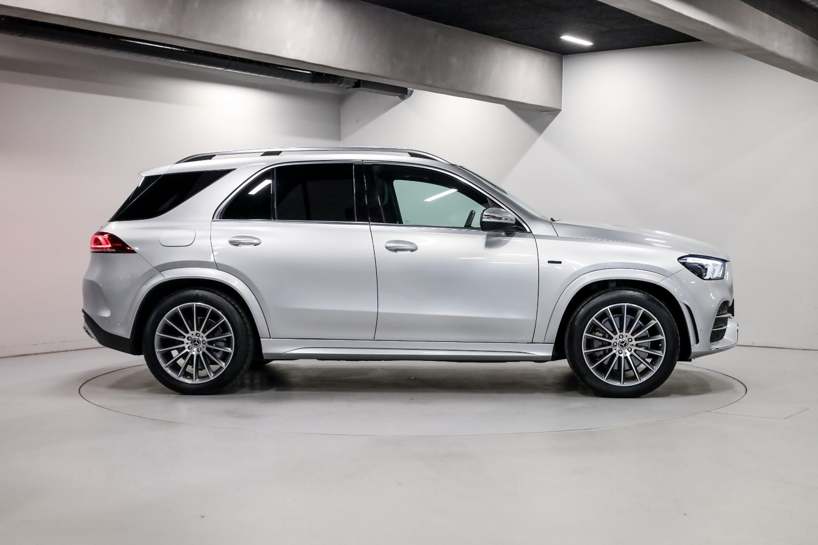 Mercedes-Benz GLE350 de 2,0 AMG Line aut. 4Matic