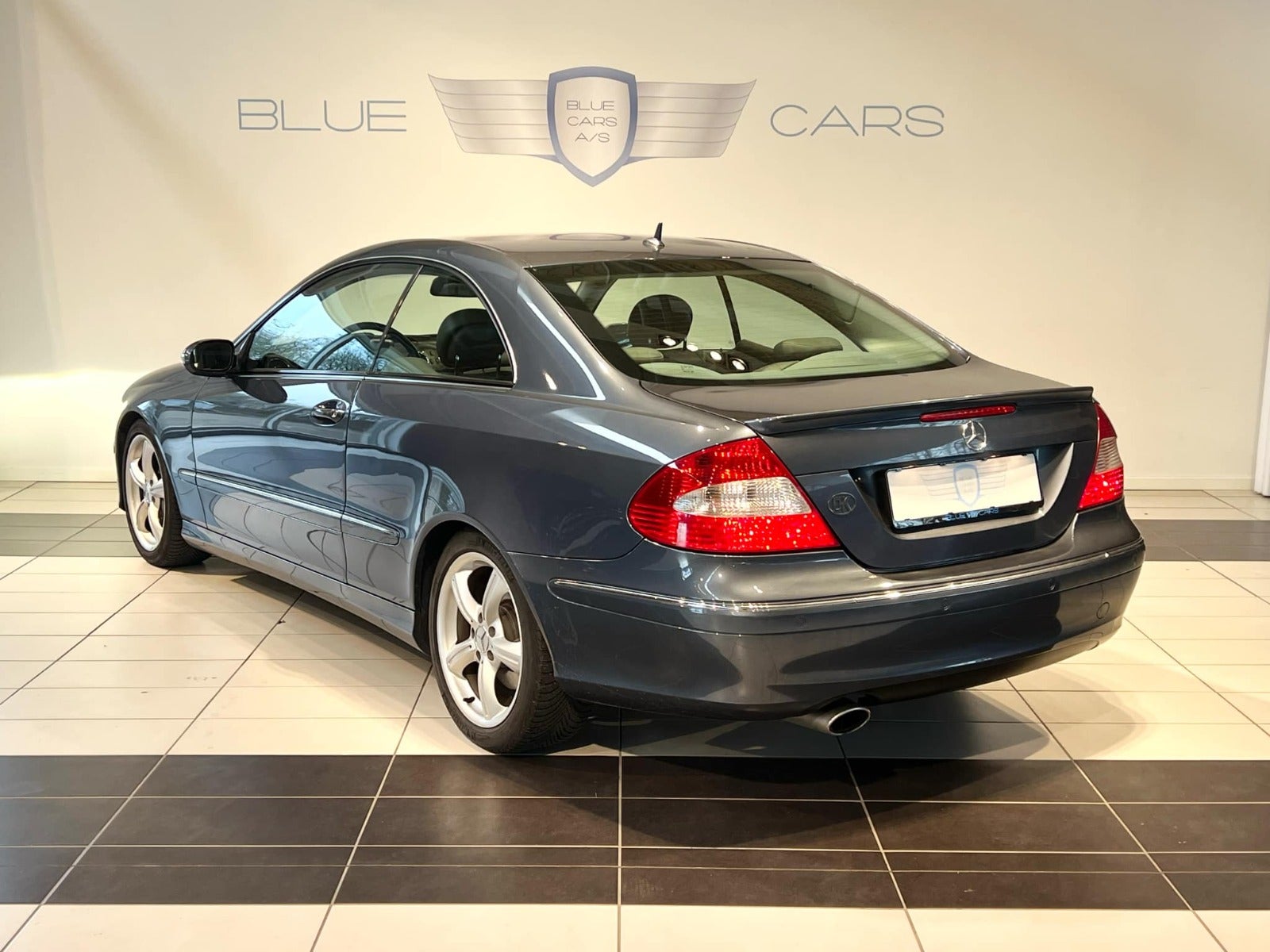 2006 Mercedes CLK500