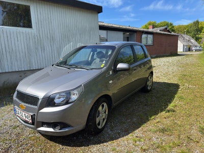 Chevrolet Aveo 1,2 LS 5d