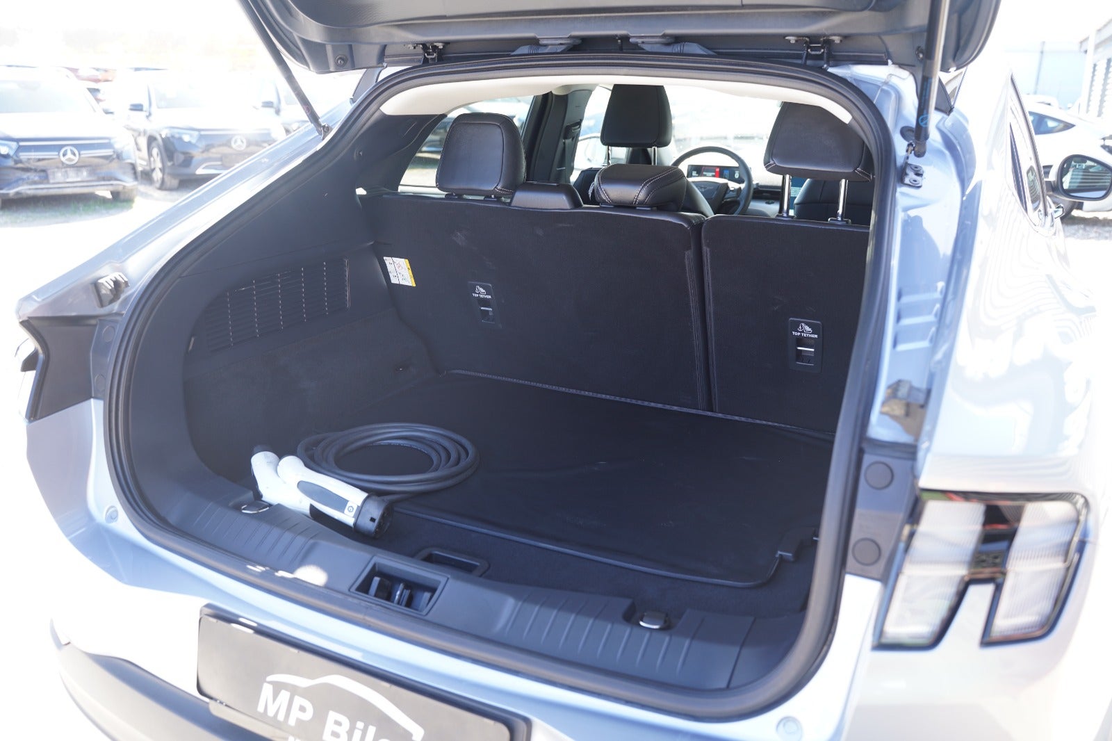 Billede af Ford Mustang Mach-E 73 Standard Range