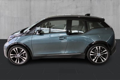 BMW i3s Charged - 1