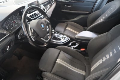 BMW 218d Gran Tourer Sport Line aut.