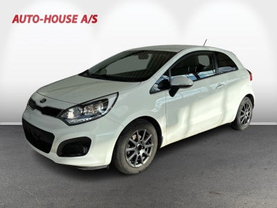 Kia Rio 1,2 CVVT Active 3d