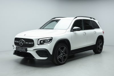 Mercedes GLB200 d 2,0 AMG Line aut. 7prs 5d