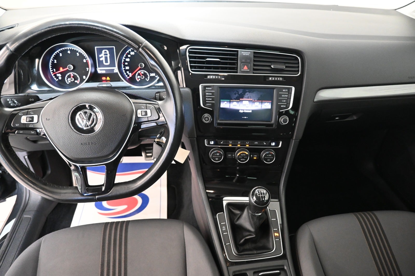 VW Golf VII TSi 125 Allstar Variant BMT