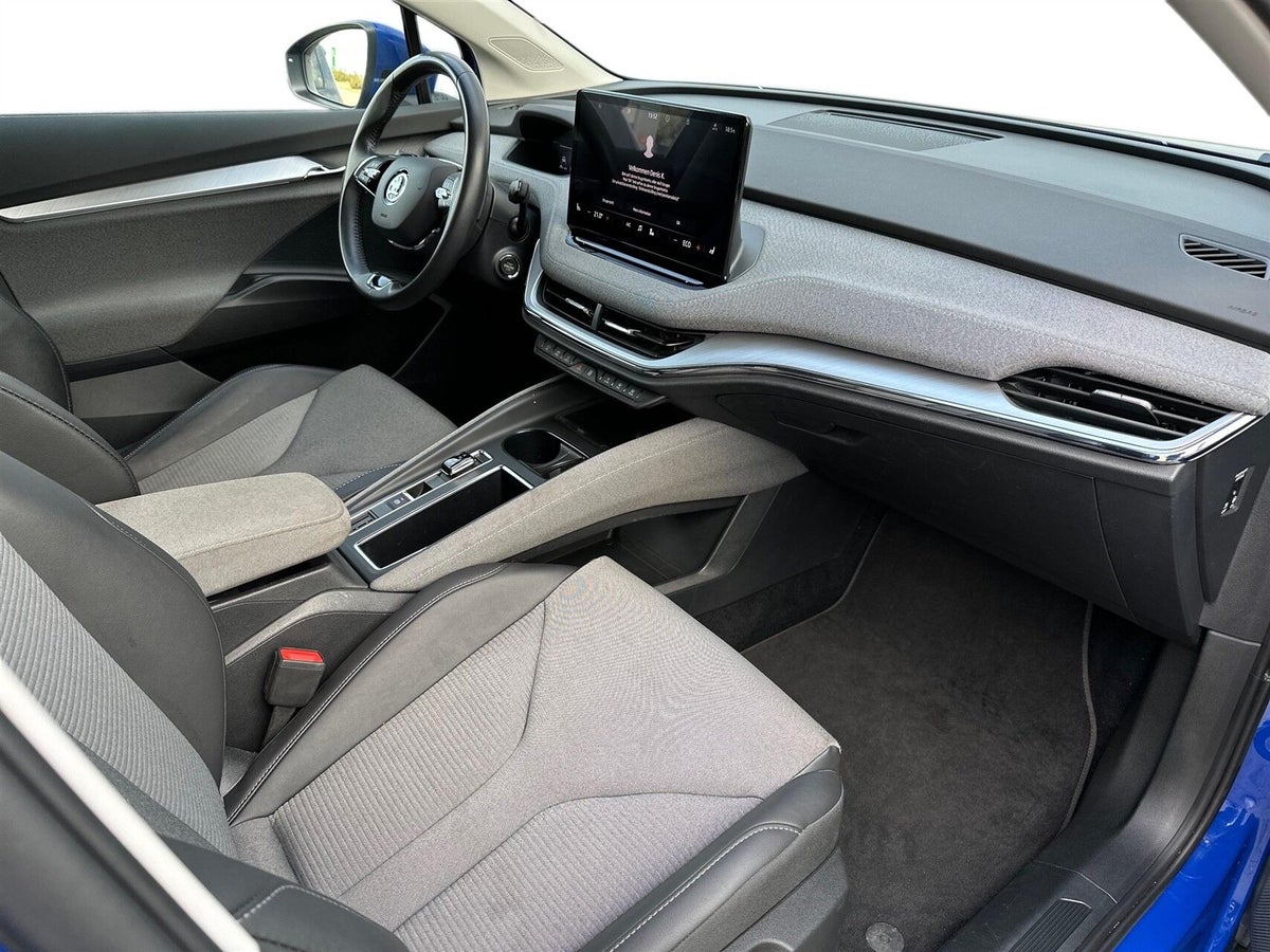 Skoda Enyaq iV billede 9