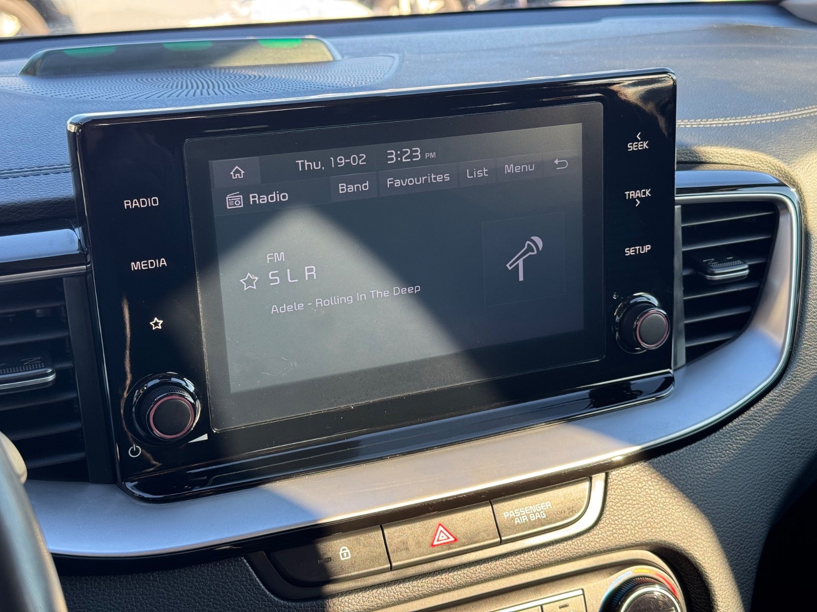 Billede af Kia Ceed 1,6 PHEV Prestige SW DCT