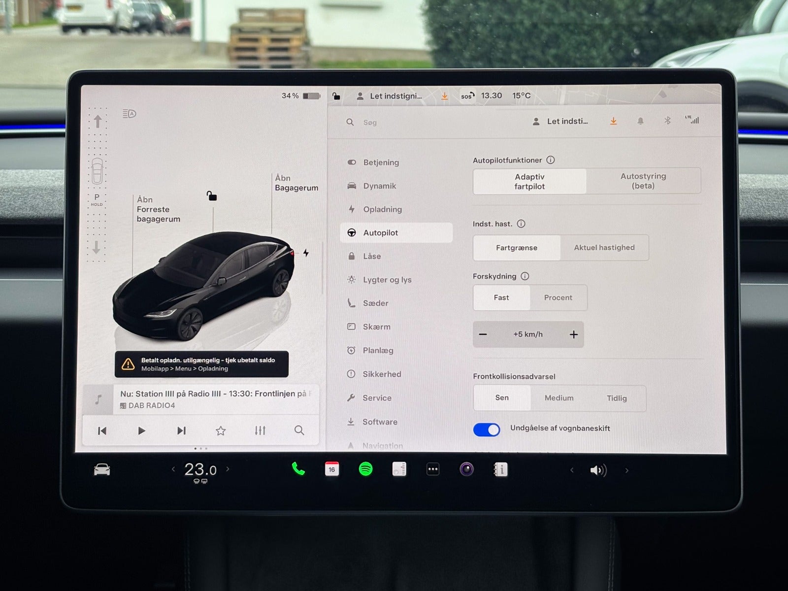 Billede af Tesla Model 3 Long Range AWD