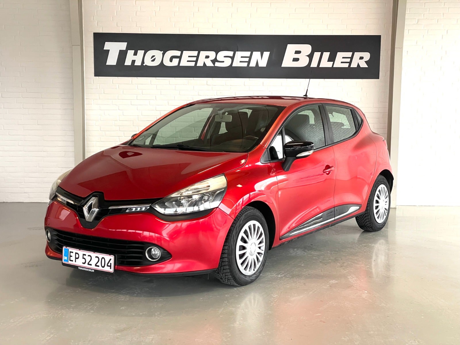 Billede af Renault Clio IV 1,5 dCi 75 Expression