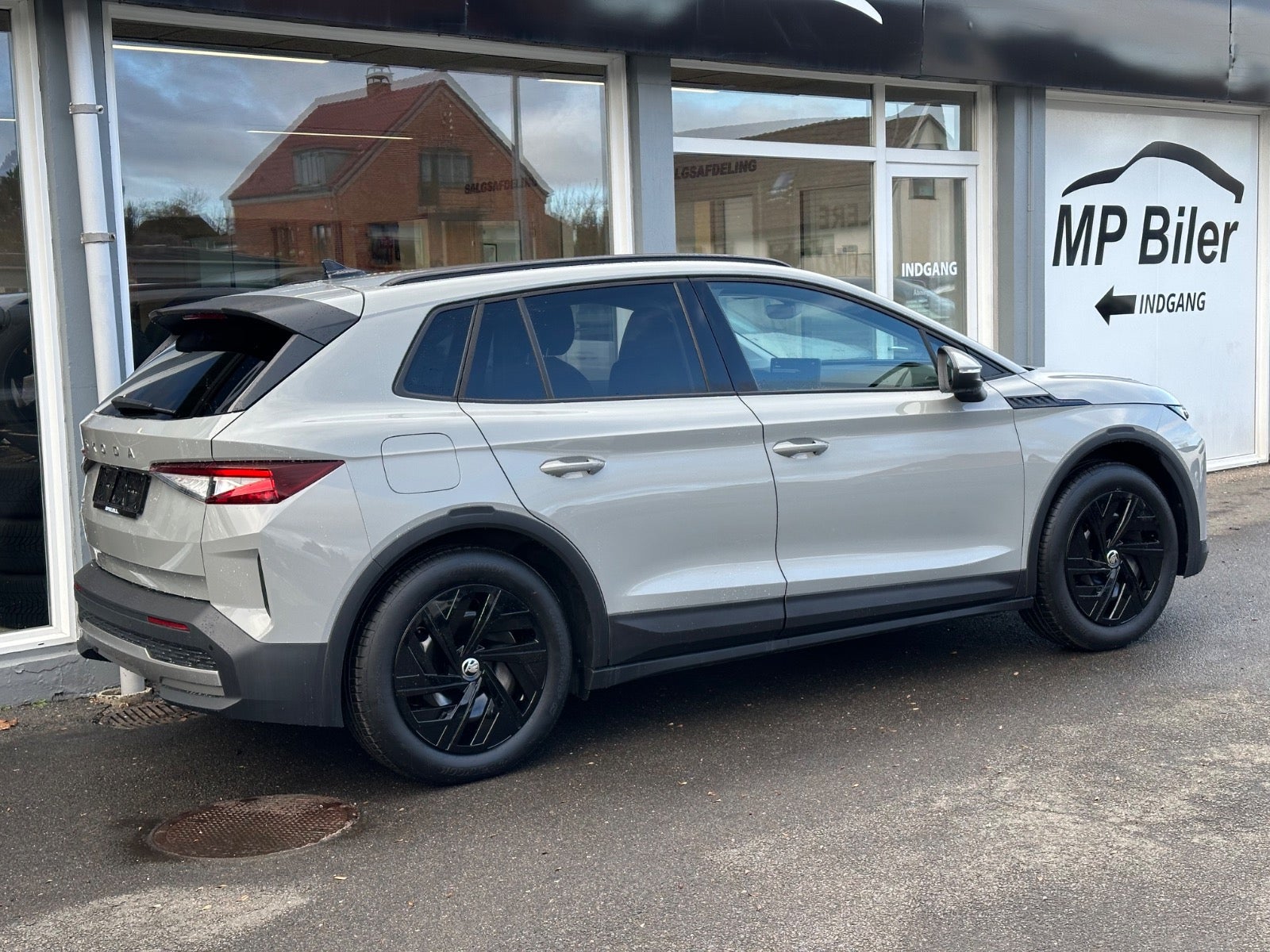 Billede af Skoda Elroq 50 iV