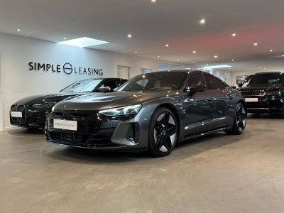 Audi RS e-tron GT  quattro 4d