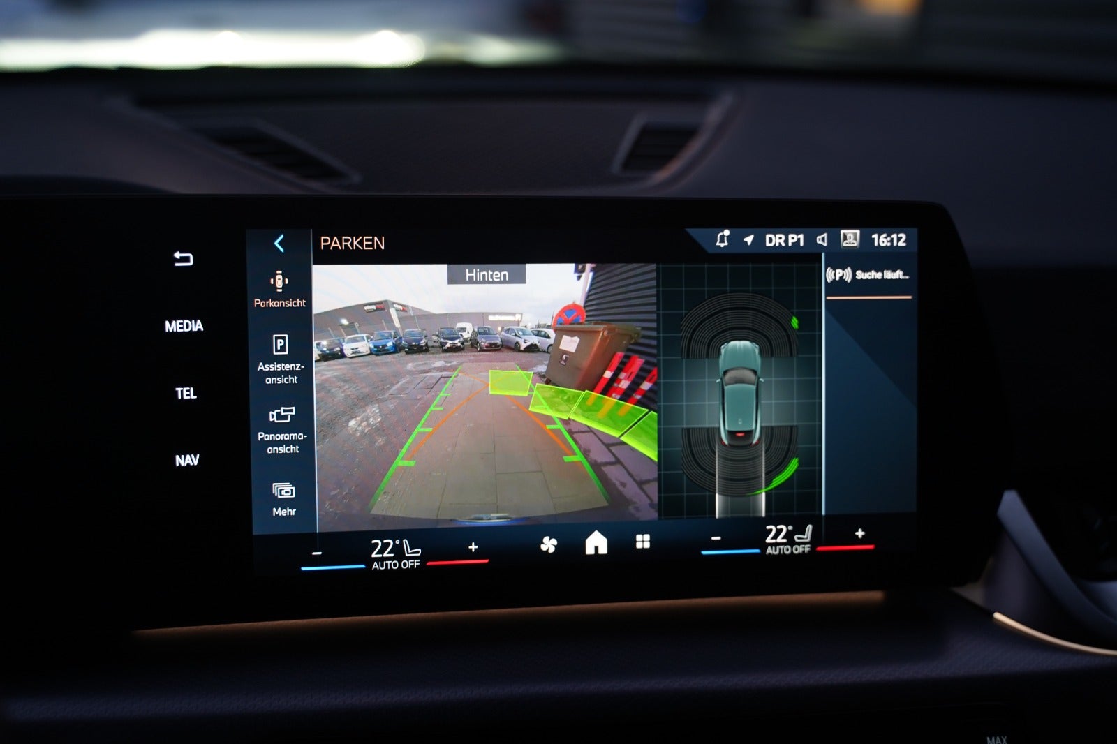 Billede af BMW iX2  eDrive20 M-Sport