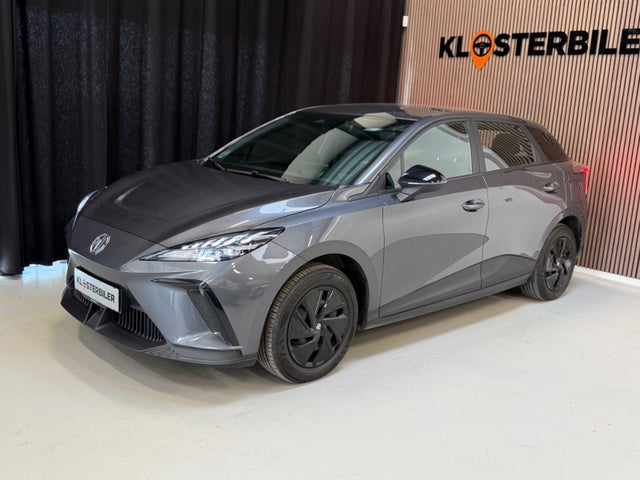 MG 4 51 Nordic Edition